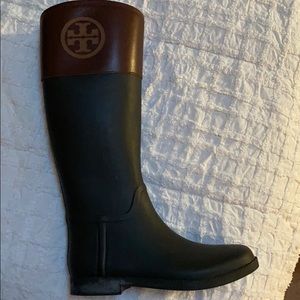 Tory Burch Rain boots